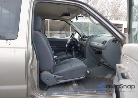 2003 Nissan Frontier Sve-V6 из США, поврежденный, VIN 1N6MD26YX3C431914